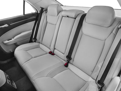 2017 Chrysler 300 C