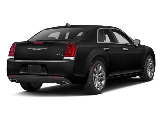 2017 Chrysler 300 C