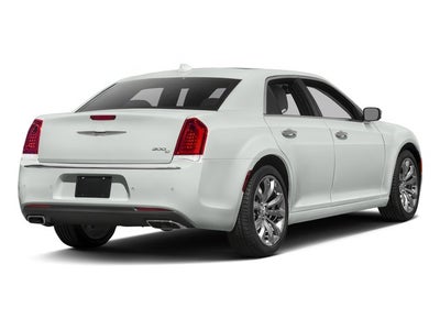 2017 Chrysler 300 C