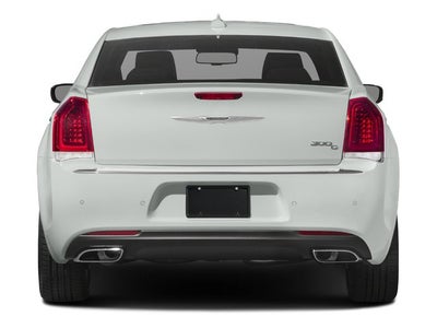 2017 Chrysler 300 C
