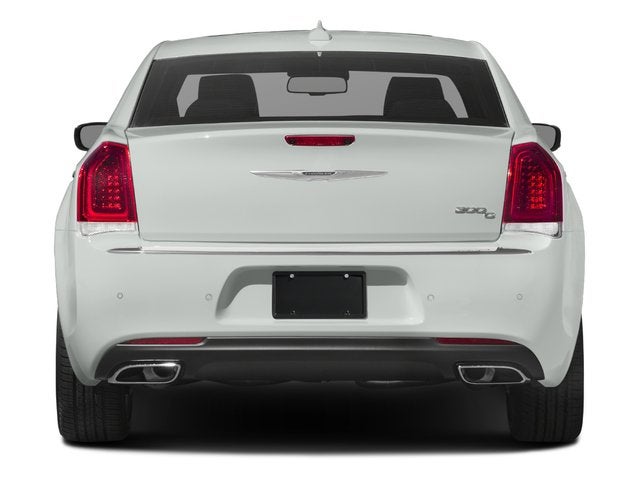 2017 Chrysler 300 C