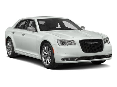 2017 Chrysler 300 C