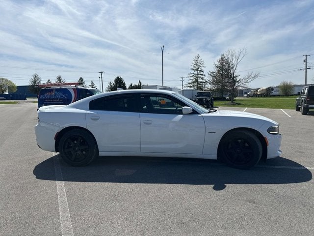 2017 Dodge Charger R/T