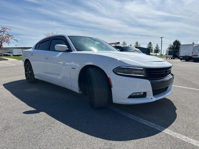 2017 Dodge Charger R/T