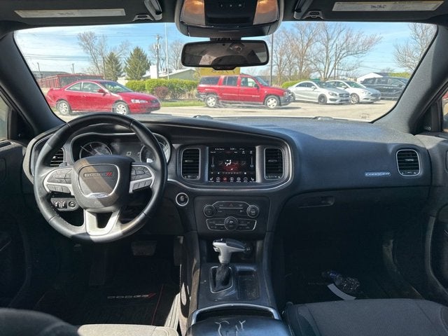 2017 Dodge Charger R/T