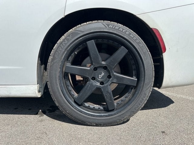 2017 Dodge Charger R/T