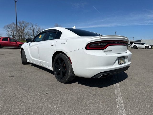 2017 Dodge Charger R/T