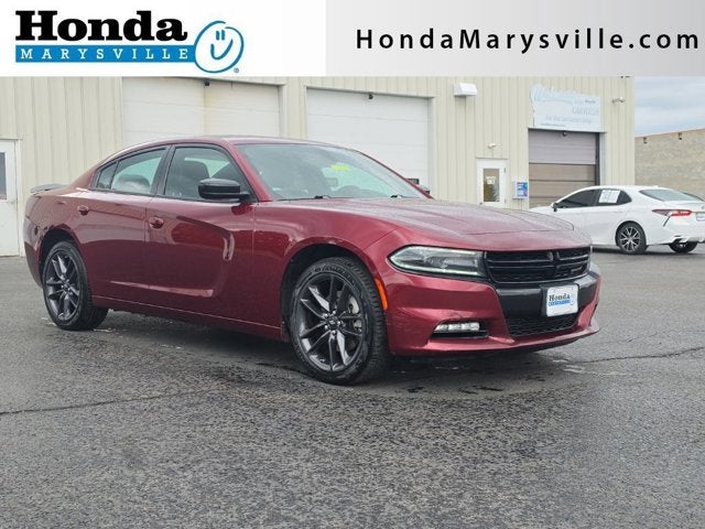 2021 Dodge Charger SXT