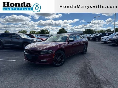 2021 Dodge Charger SXT