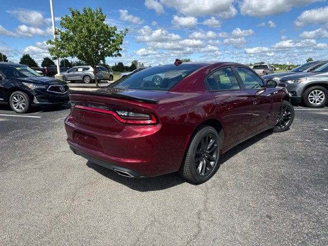2021 Dodge Charger SXT