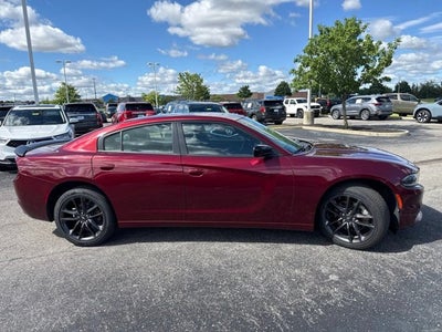 2021 Dodge Charger SXT