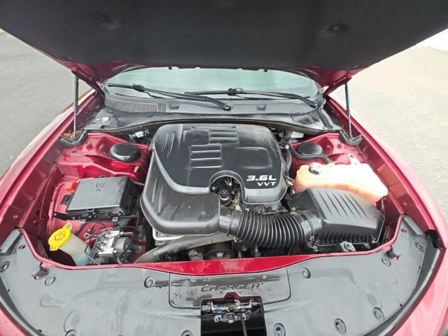 2021 Dodge Charger SXT