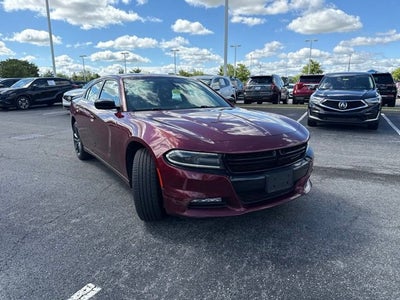 2021 Dodge Charger SXT