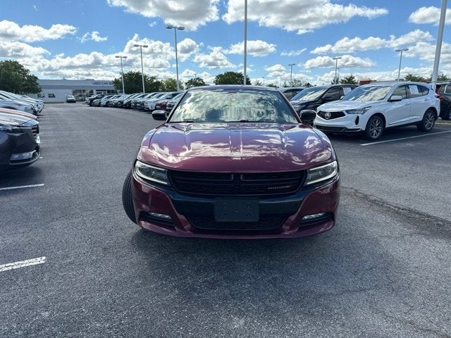 2021 Dodge Charger SXT