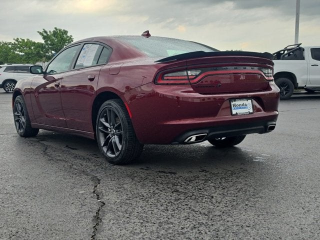 2021 Dodge Charger SXT