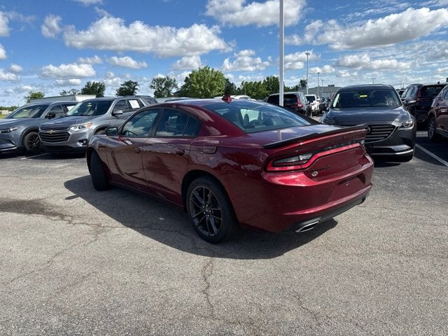 2021 Dodge Charger SXT
