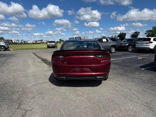 2021 Dodge Charger SXT
