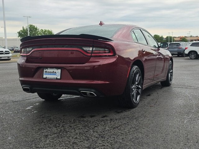 2021 Dodge Charger SXT