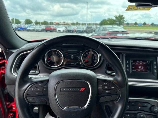 2016 Dodge Challenger SXT