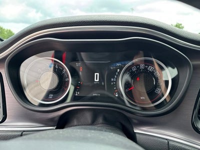 2016 Dodge Challenger SXT