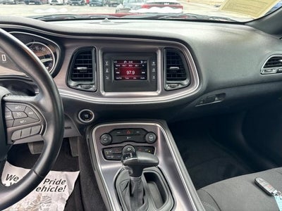 2016 Dodge Challenger SXT