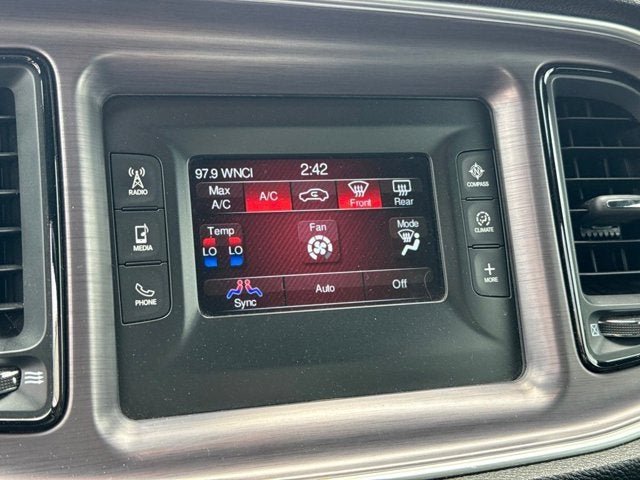 2016 Dodge Challenger SXT