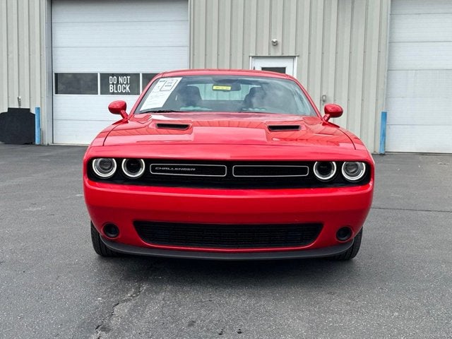 2016 Dodge Challenger SXT