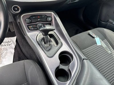 2016 Dodge Challenger SXT