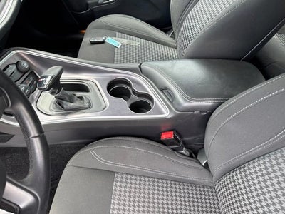 2016 Dodge Challenger SXT