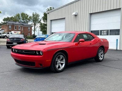 2016 Dodge Challenger SXT