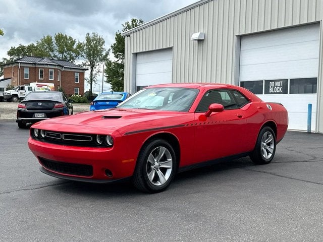 2016 Dodge Challenger SXT
