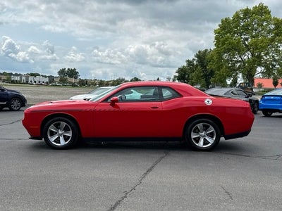 2016 Dodge Challenger SXT