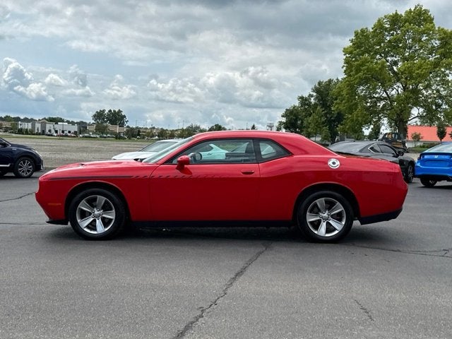 2016 Dodge Challenger SXT