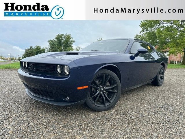 2017 Dodge Challenger SXT