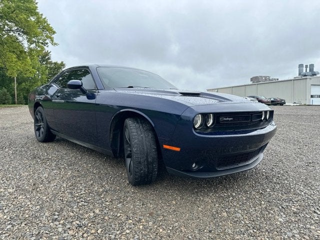 2017 Dodge Challenger SXT
