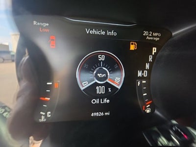 2017 Dodge Challenger SXT