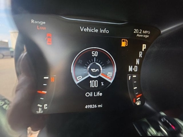 2017 Dodge Challenger SXT