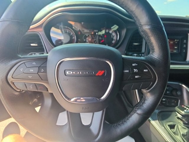 2017 Dodge Challenger SXT