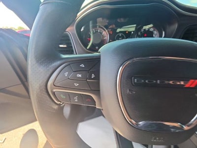 2017 Dodge Challenger SXT