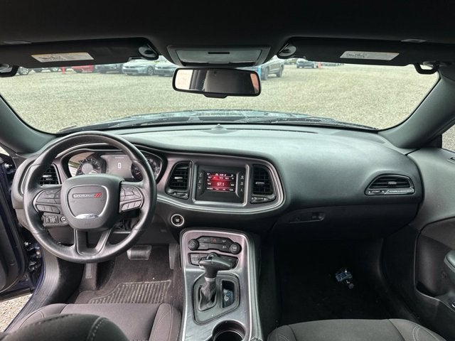 2017 Dodge Challenger SXT