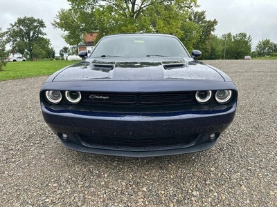 2017 Dodge Challenger SXT