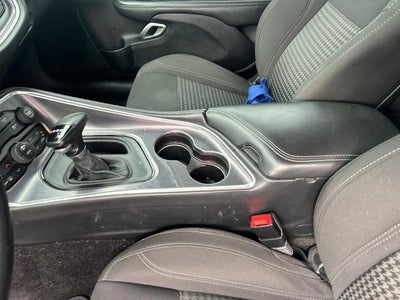 2017 Dodge Challenger SXT