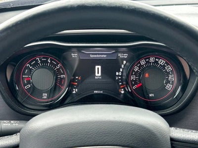 2017 Dodge Challenger SXT