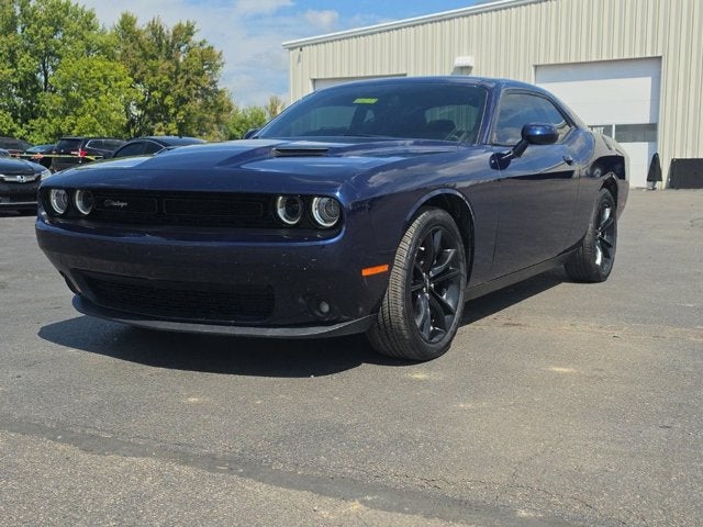 2017 Dodge Challenger SXT