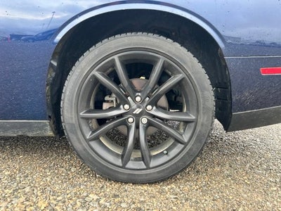 2017 Dodge Challenger SXT