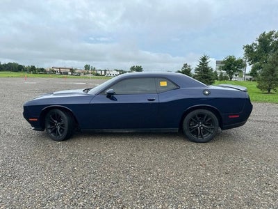 2017 Dodge Challenger SXT