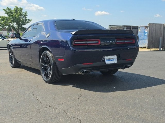 2017 Dodge Challenger SXT