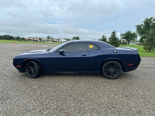 2017 Dodge Challenger SXT