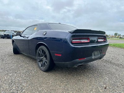 2017 Dodge Challenger SXT