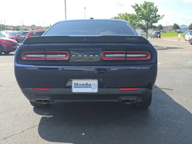 2017 Dodge Challenger SXT